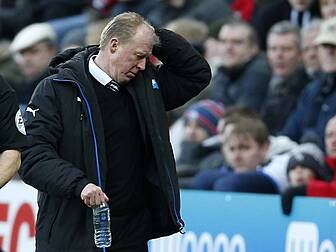 WATCH: Steve McClaren's re...